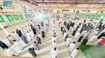 انطلاقة الفصل الثاني.. مدارس المملكة تستقبل آلاف الطلاب في بيئة تعليمية آمنة ومحفزة